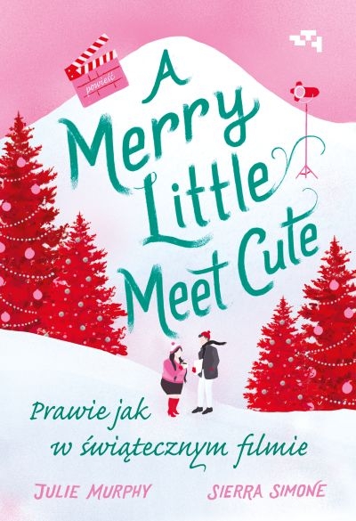 Merry Little Meet Cute. Prawie jak w świątecznym filmie
