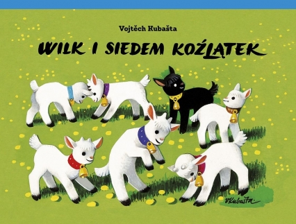 Wilk i siedem koźlątek
