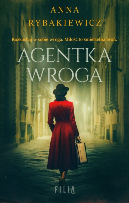 Agentka wroga
