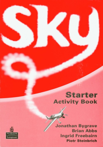 Sky Starter Activity Book z płytą CD Szkoła podstawowa