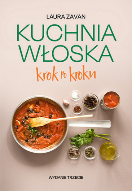 Kuchnia włoska krok po kroku