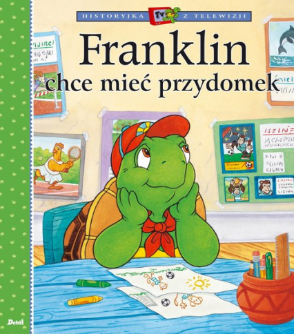 Franklin chce mieć przydomek