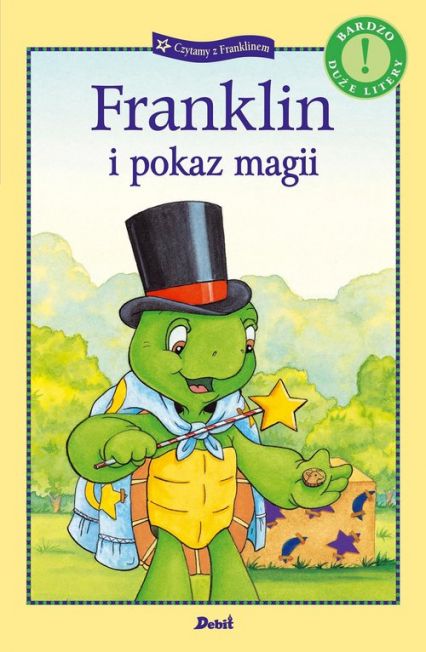 Franklin i pokaz magii