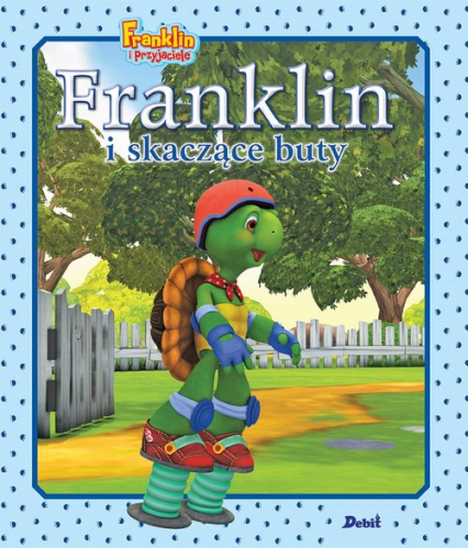 Franklin i skaczące buty