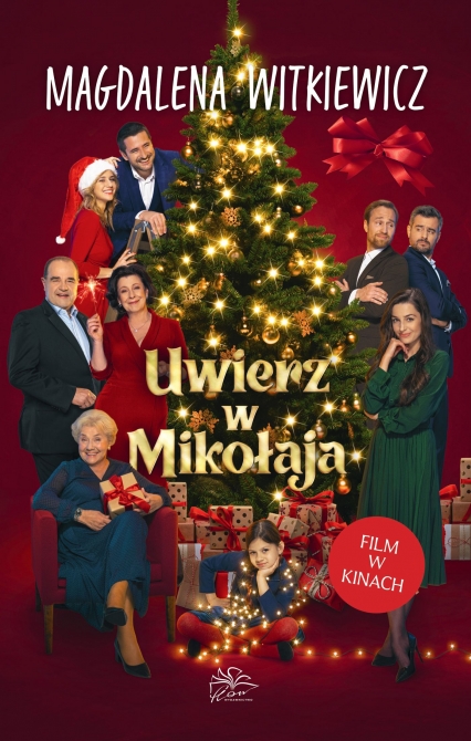 Uwierz w Mikołaja. Wydanie filmowe
