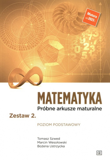 Matematyka Próbne arkusze maturalne Zestaw 2 Poziom podstawowy