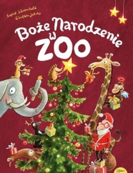 Boże Narodzenie w zoo