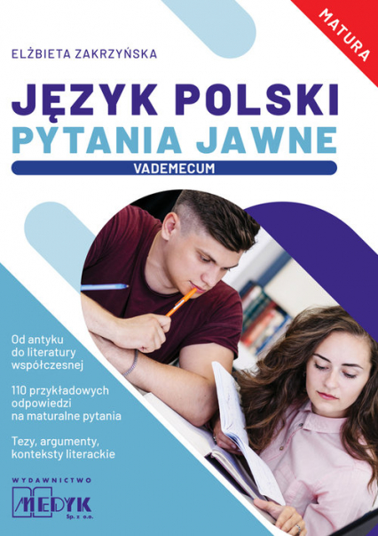 Język Polski Pytania Jawne Vademecum