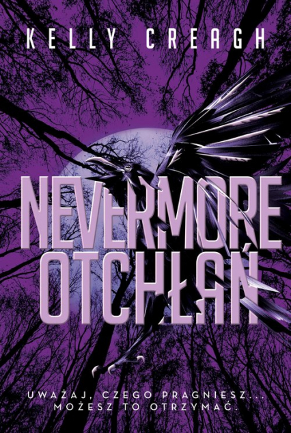 Otchłań Nevermore Tom 3