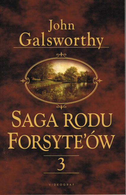 Saga rodu Forsyte'ów Tom 3 Do wynajęcia