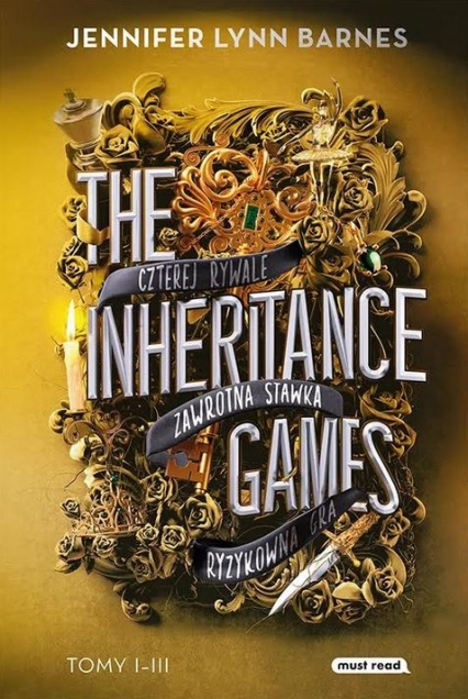 Trylogia: The Inheritance Games