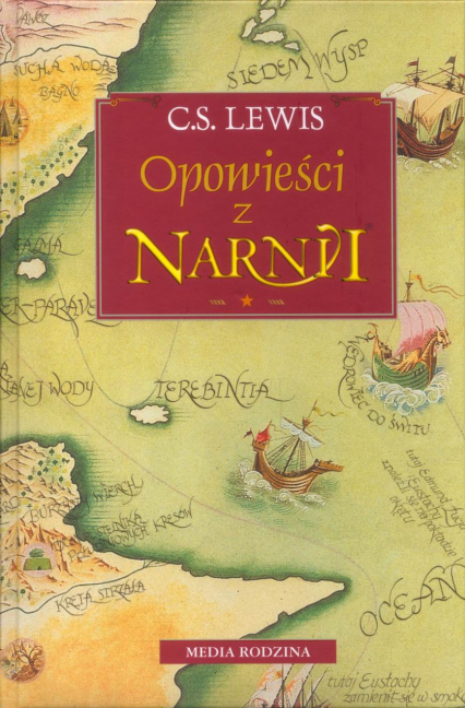 Opowieści z Narnii Wydanie dwutomowe