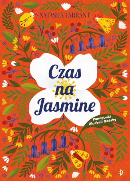 Czas na Jasmine Pamiętnik Bluebell Gadsby Tom 4