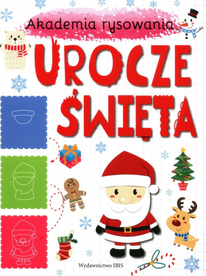 Akademia rysowania Urocze święta