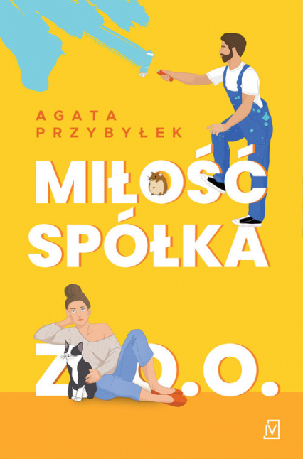 Miłość sp. z o.o. Wielkie litery