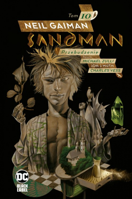 Sandman Przebudzenie Tom 10