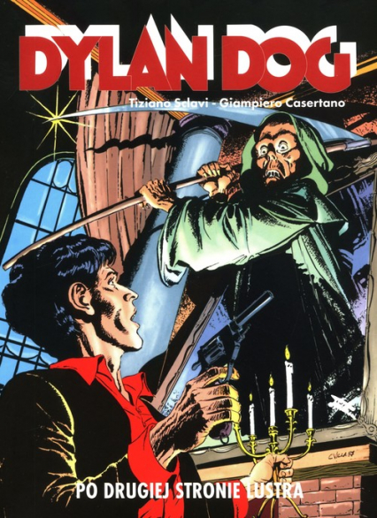 Dylan Dog Po drugiej stronie lustra