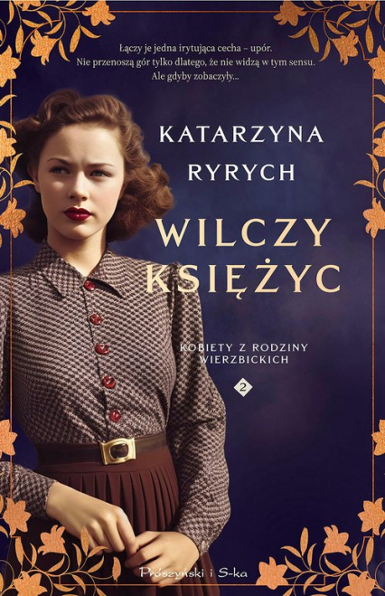 Wilczy księżyc Kobiety z Rodziny Wierzbickich