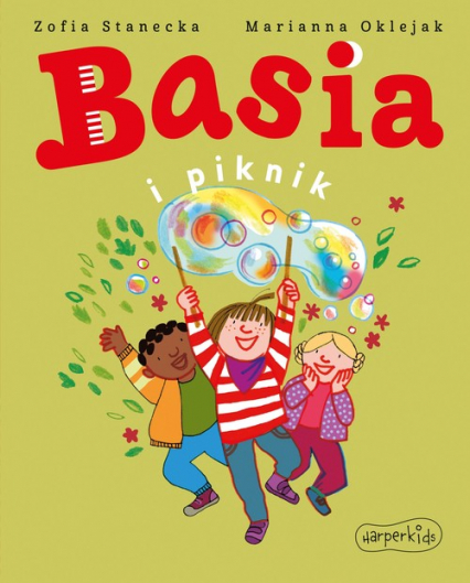 Basia i piknik