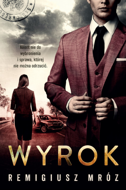 Wyrok Joanna Chyłka Tom 10