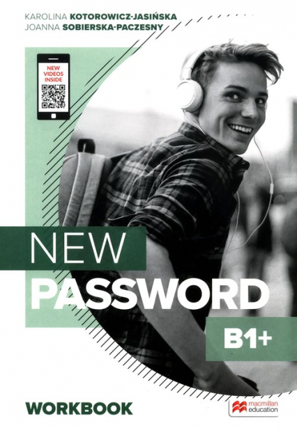 New Password B1 Workbook