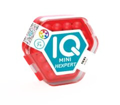 Smart Games IQ Mini Hexpert (PL) IUVI Games