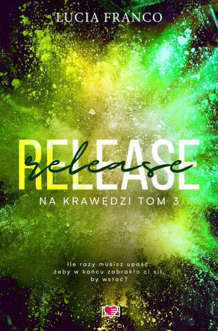 Release Na krawędzi Tom 3