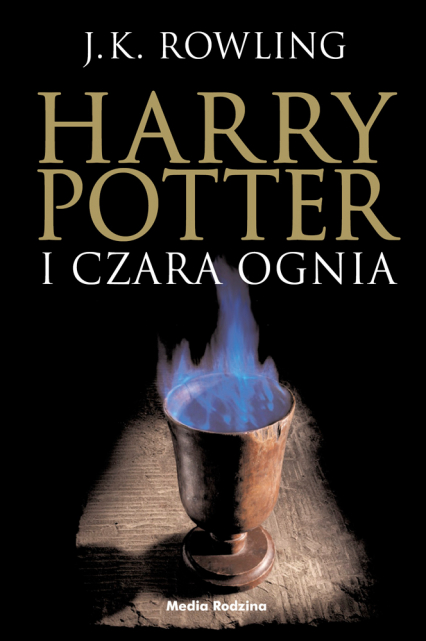 Harry Potter i czara ognia cz. br.