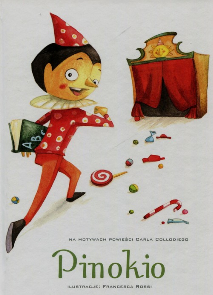 Pinokio na motywach powieści Carla Collodiego