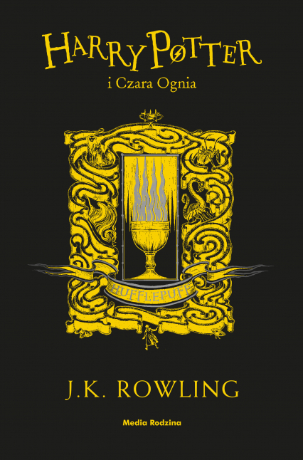 Harry Potter i Czara Ognia (Hufflepuff)