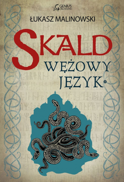 Wężowy język 1. Skald. Tom 3