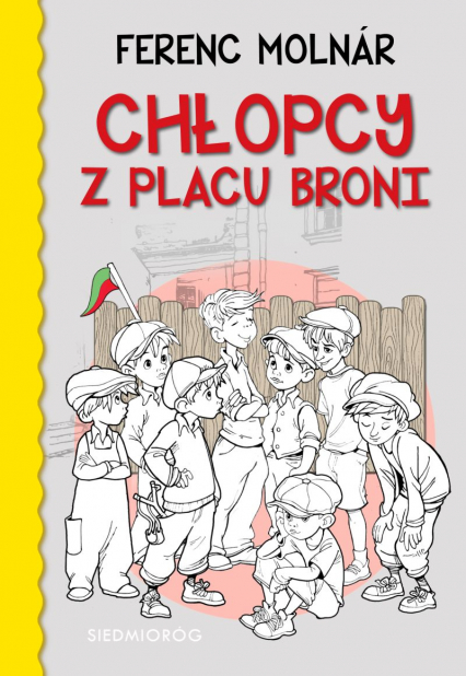 Chłopcy z Placu Broni wyd. 2023