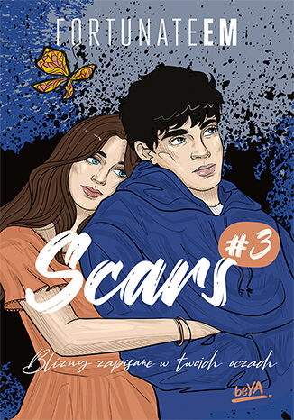 Scars. Blizny zapisane w twoich oczach. Tom 3