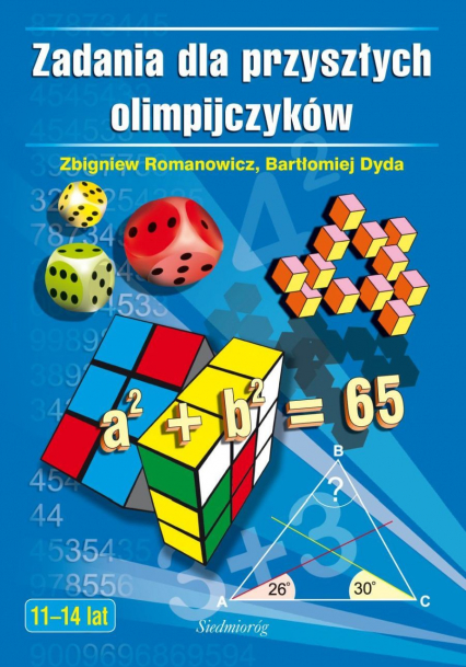 Zadania dla przyszłych olimpijczyków