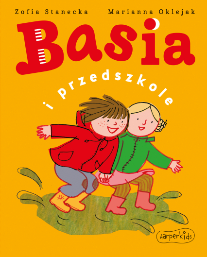 Basia i przedszkole