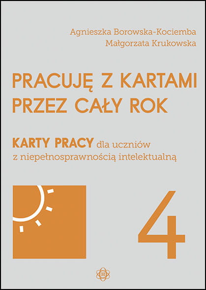 Pracuję z kartami przez cały rok część 4