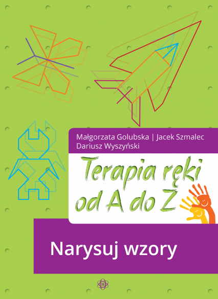 Terapia ręki od a do z narysuj wzory