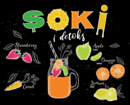 Soki i detoks