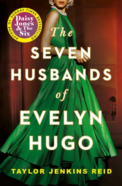 Seven Husbands of Evelyn Hugo wer. angielska