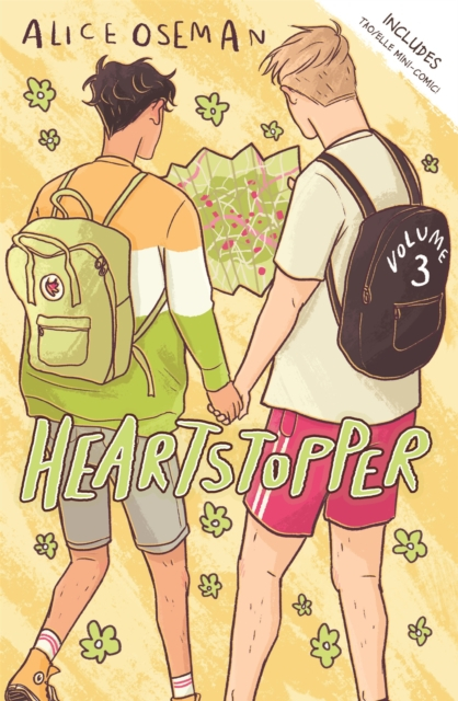 Heartstopper Volume 3 wer. angielska