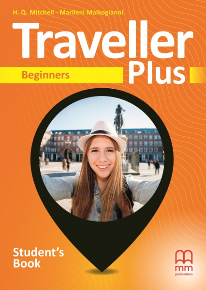Traveller Plus Beginners Student'S Book