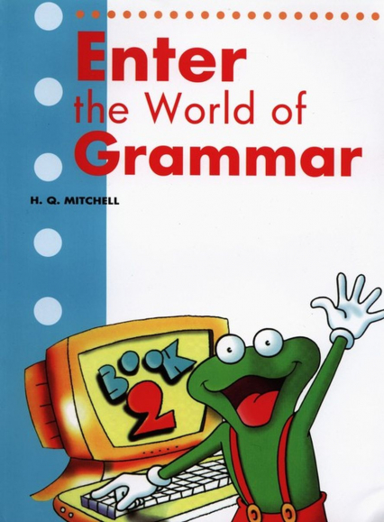 Enter The World Of Grammar Book 2