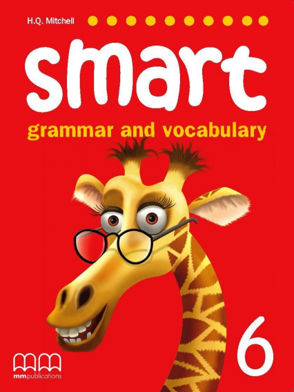 Smart Grammar And Vocabulary 6 Student'S Book