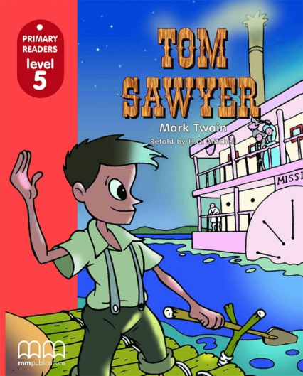 Tom Sawyer (With CD-Rom)