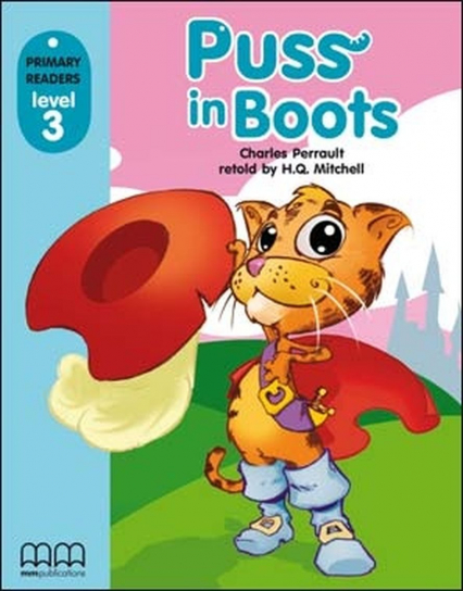 Puss In Boots (With CD-Rom)