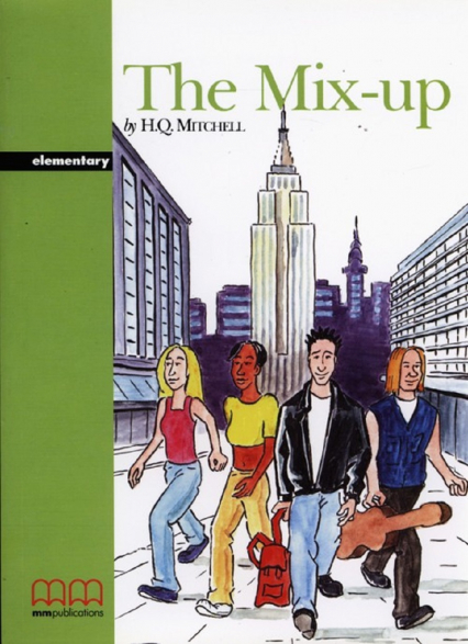 The Mix-Up Student’S Book