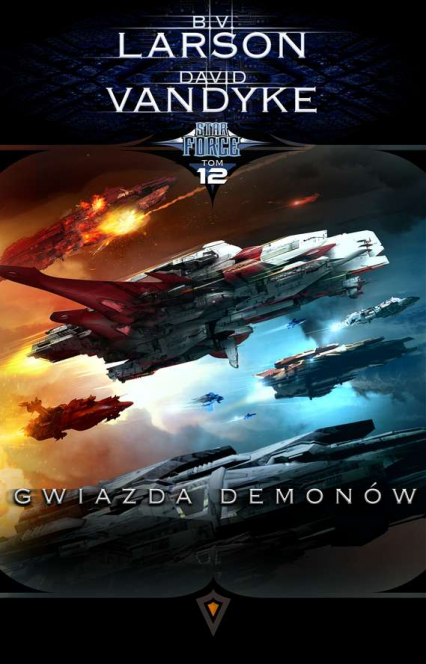 Gwiazda demonów. Star Force. Tom 12