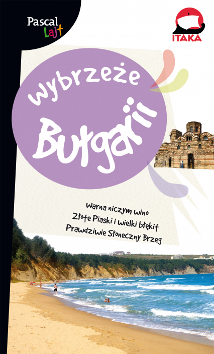 Wybrzeże bułgarii Pascal Lajt