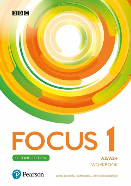 Focus Second Edition 1 Workbook + kod (MyEnglishLab + Online Practice)