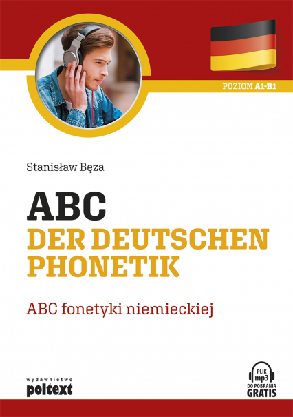 ABC der deutschen phonetik. ABC fonetyki niemieckiej